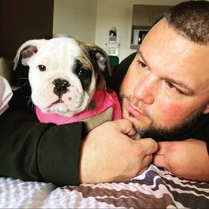 Meet your Posher, David